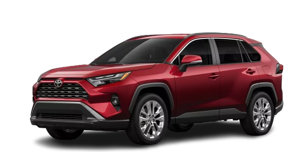 2025 Toyota RAV4 XLE Premium model trim