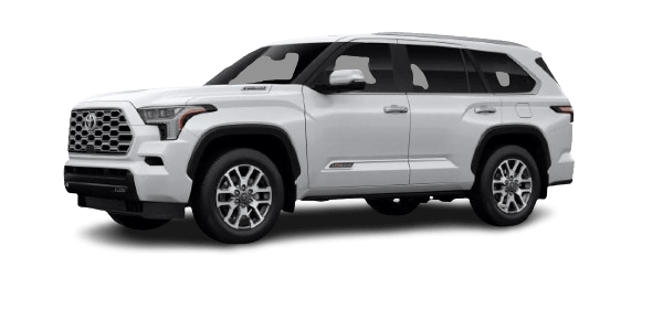 2025 Toyota Sequoia 1794 Edition