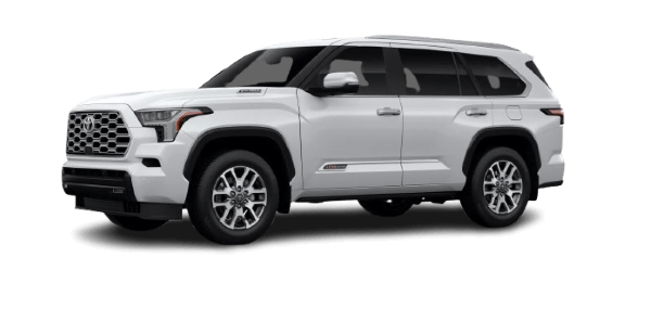 2025 Toyota Sequoia 1794 Edition