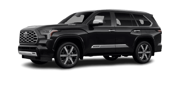 2025 Toyota Sequoia Capstone
