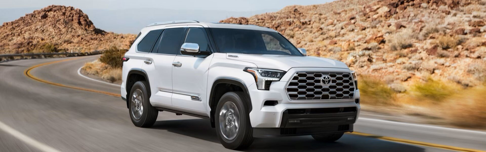 2025 Toyota Sequoia For Sale