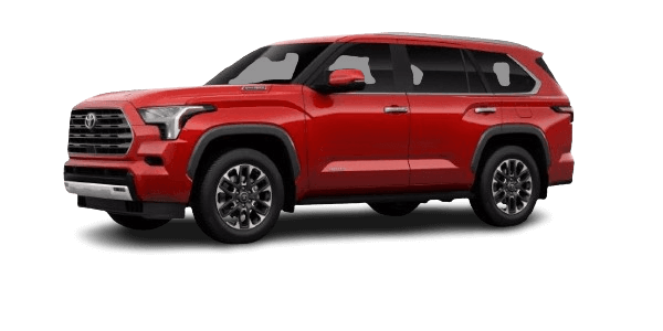 2025 Toyota Sequoia Limited