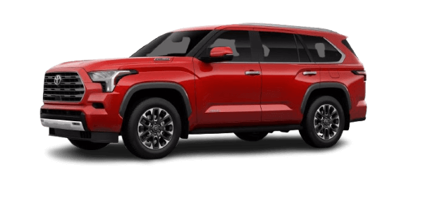 2025 Toyota Sequoia Limited