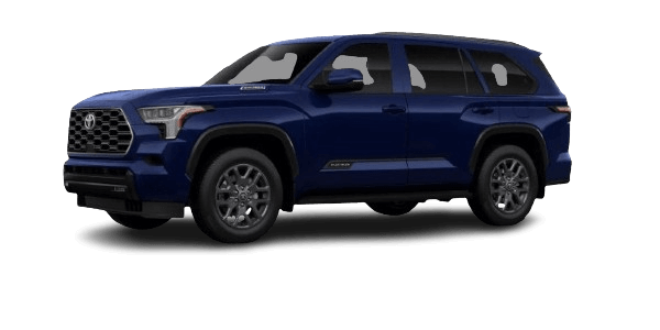 2025 Toyota Sequoia Platinum