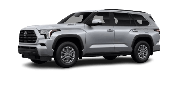2025 Toyota Sequoia SR5