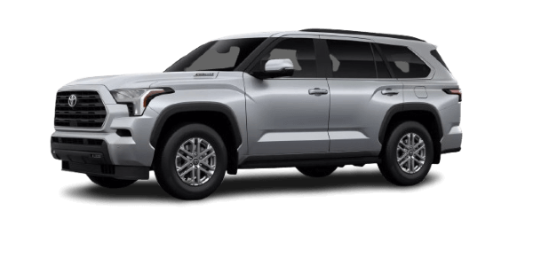 2025 Toyota Sequoia SR5