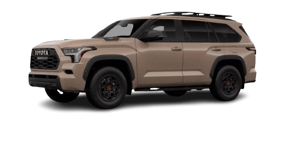 2025 Toyota Sequoia TRD Pro