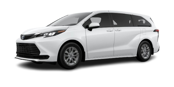 New 2025 Toyota Sienna Model Research - Sansone Toyota