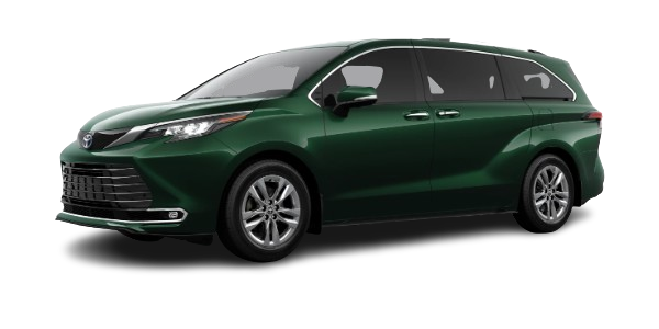 2025 Toyota Sienna Limited