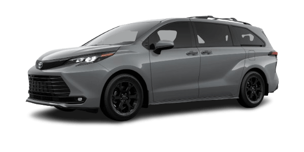 2025 Toyota Sienna Woodland Edition
