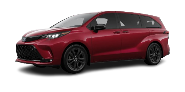2025 Toyota Sienna XSE
