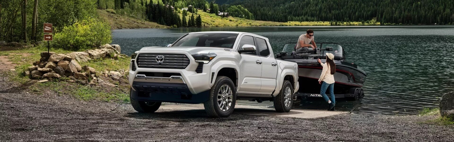 2025 Toyota Tacoma i-FORCE MAX Limited For Sale