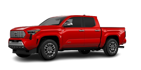 2025 Toyota Tacoma Limited