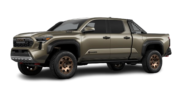 2025 Toyota Tacoma Trailhunter