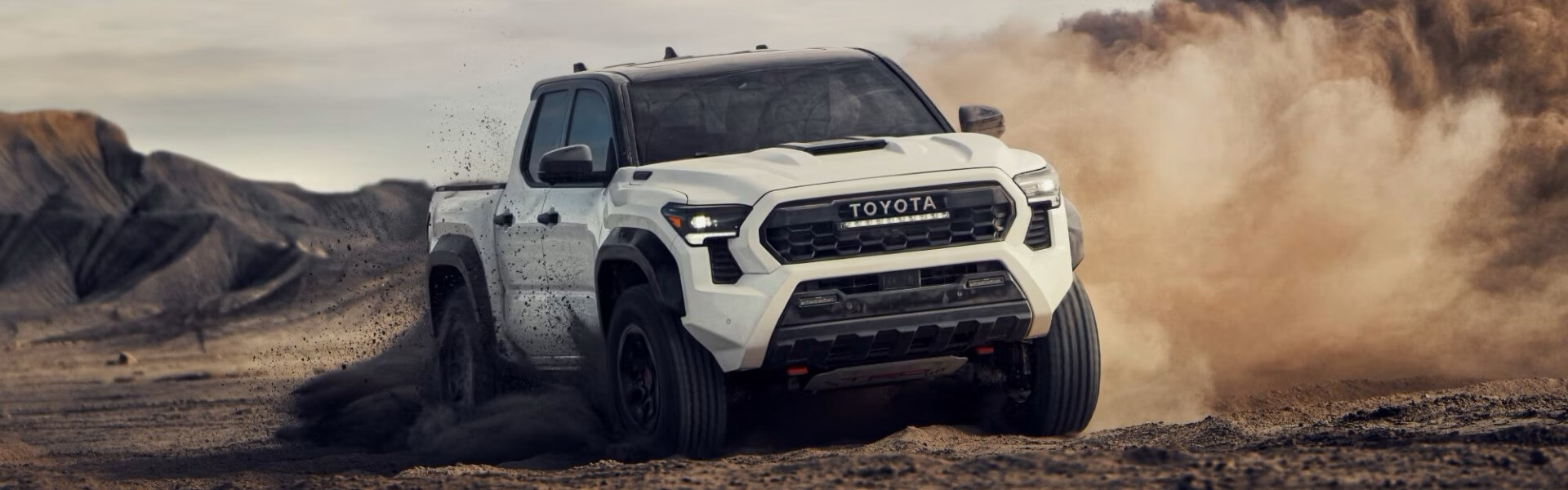 2025 Toyota Tacoma TRD Pro In Ice Cap For Sale