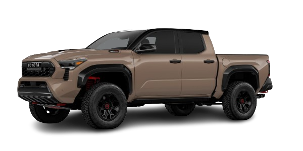 2025 Toyota Tacoma TRD Pro