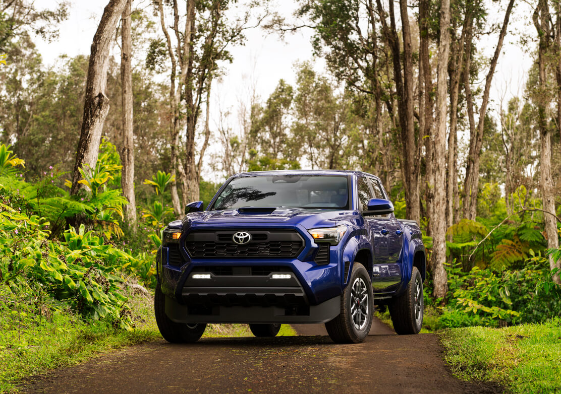2025 Toyota Tacoma Used Feature