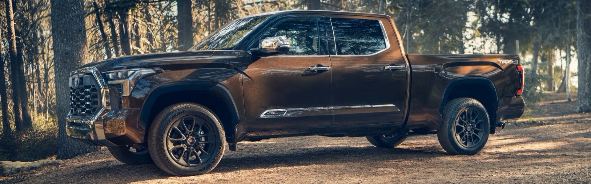 2025 Toyota Tundra 1794 Edition CrewMax For Sale