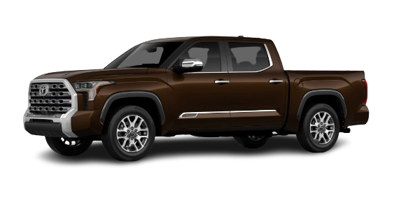 2025 Toyota Tundra 1794 Edition model trims