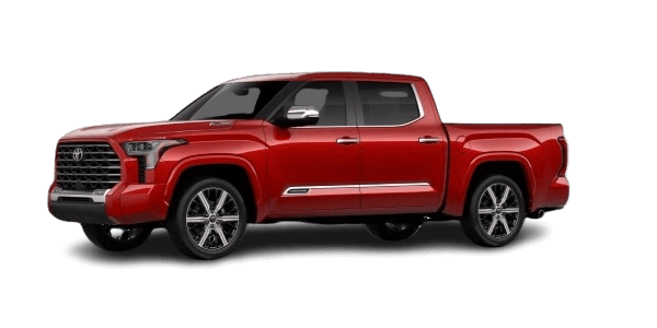 2025 Toyota Tundra Capstone