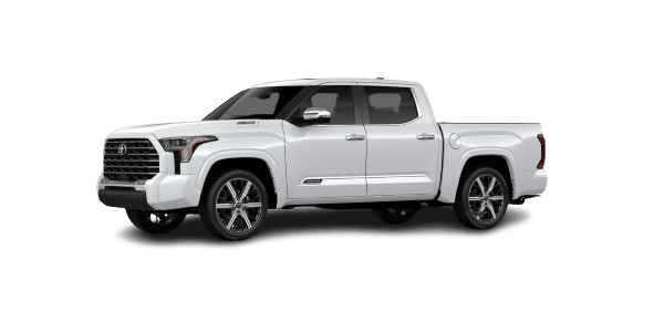 2025 Toyota Tundra i-FORCE MAX Capstone