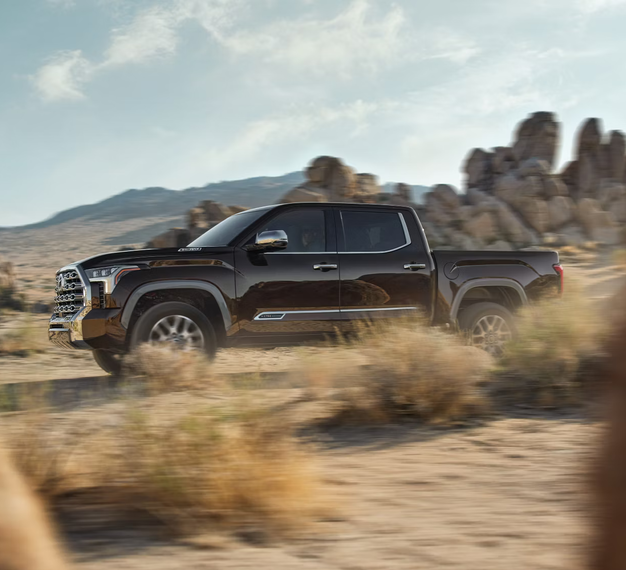 2025 Toyota Tundra i-FORCE MAX Performance Feature