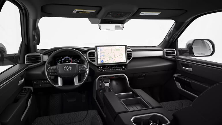 2025 Toyota Tundra i-FORCE MAX Technology - Feature Image