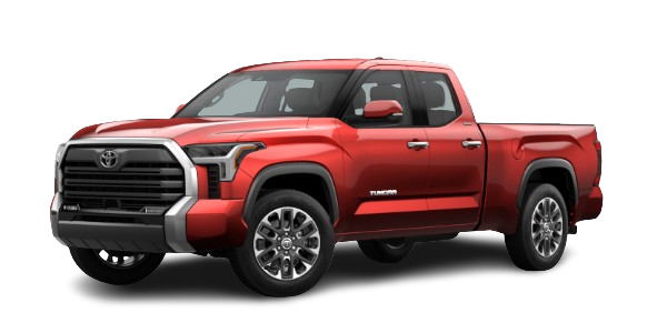2025 Toyota Tundra Limited model trim