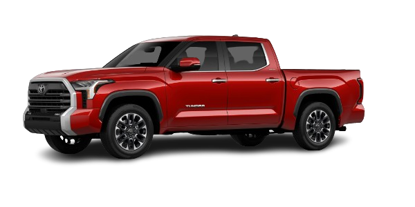 2025 Toyota Tundra Limited model trims