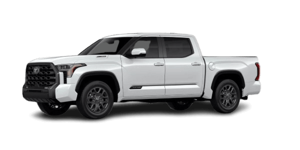 2025 Toyota Tundra Platinum i-Force MAX