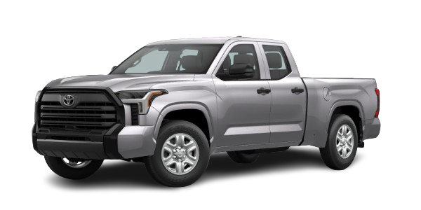 2025 Toyota Tundra SR model trim