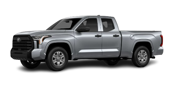2025 Toyota Tundra SR model trims