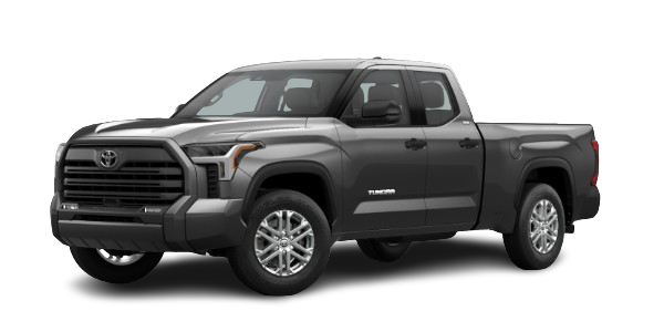 2025 Toyota Tundra SR5 model trim