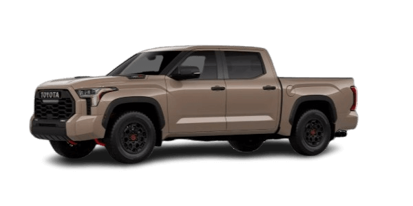 2025 Toyota Tundra TRD Pro