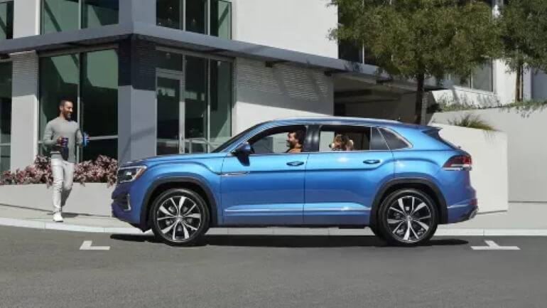 2025 Volkswagen Atlas Cross Sport Design  - Feature Image