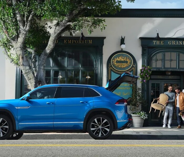 New 2026 Volkswagen Atlas Cross Sport For Sale Near Manlius