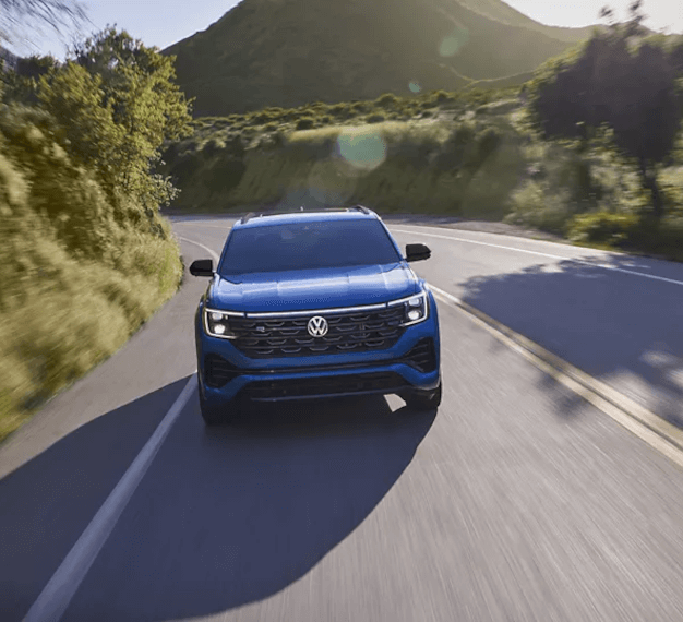 2025 Volkswagen Atlas Cross Sport Performance