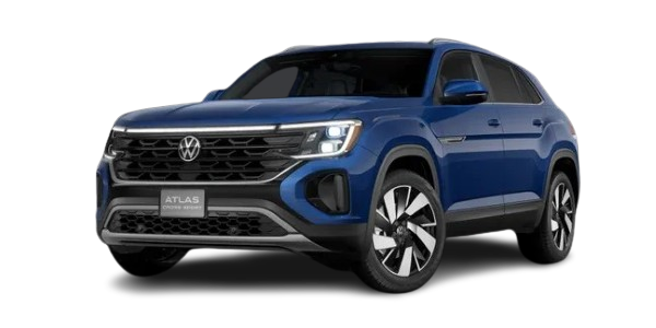 2025 Volkswagen Atlas Cross Sport SE with Technology