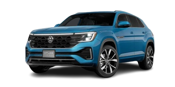 2025 Volkswagen Atlas Cross Sport SEL Premium R-Line
