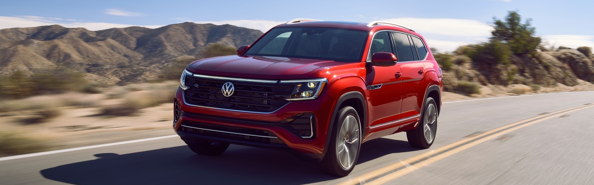 2025 Volkswagen Atlas For Sale