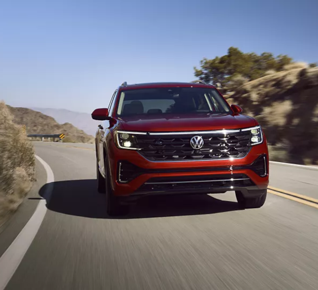 2025 Volkswagen Atlas Performance