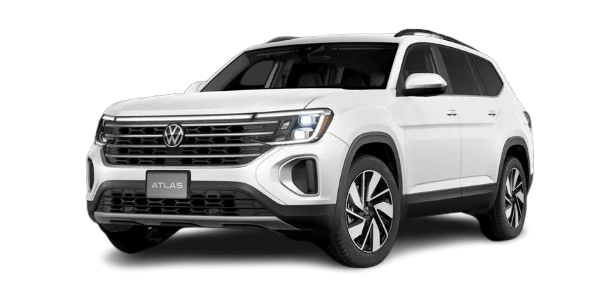 2025 Volkswagen Atlas SE With Technology