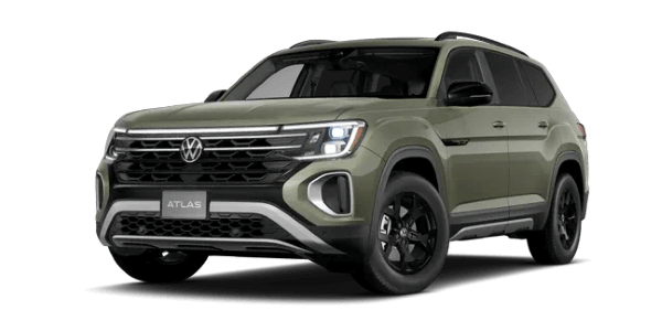 2025 Volkswagen Atlas Peak Edition
