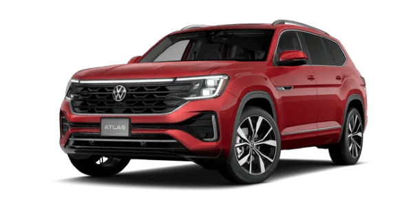 2025 Volkswagen Atlas SEL Premium R-Line