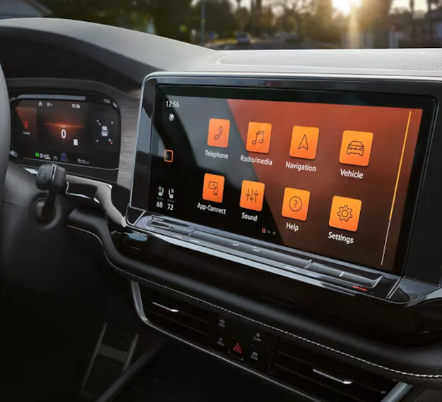 2025 Volkswagen Atlas Tech