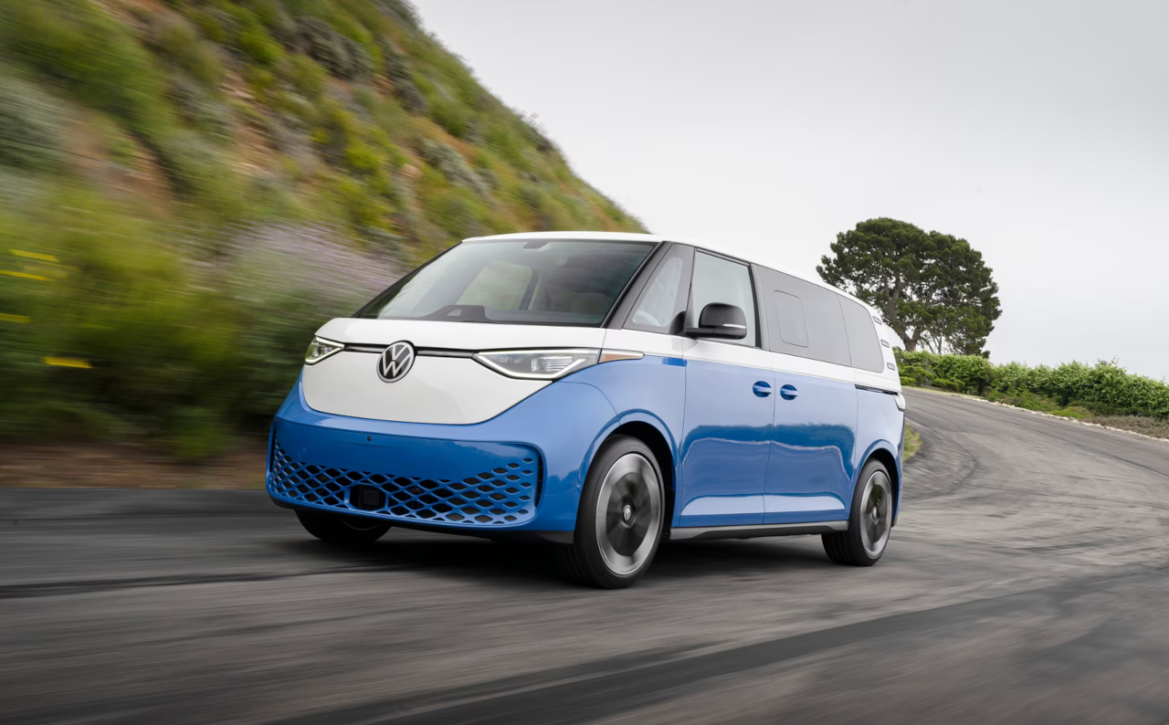 2025 Volkswagen Electric Feature 1