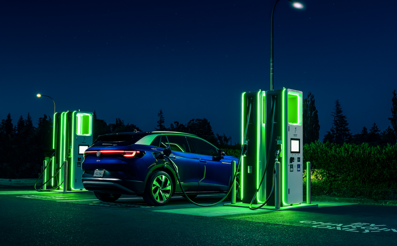 2025 Volkswagen Electric Feature 2