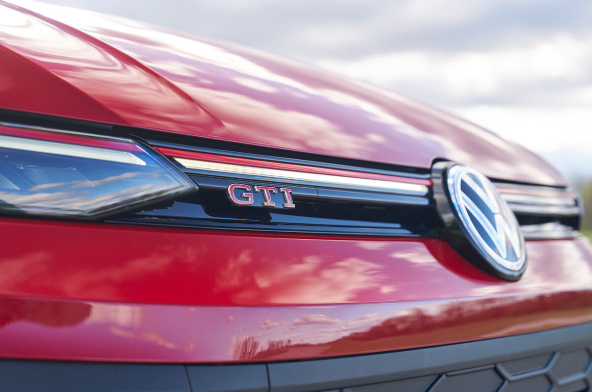 2025 Volkswagen Golf GTI International Manufacturing Feature