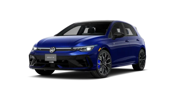2025 Volkswagen Golf R Model Trim