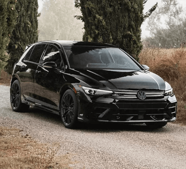 2025 Volkswagen Golf R Performance - Feature Image